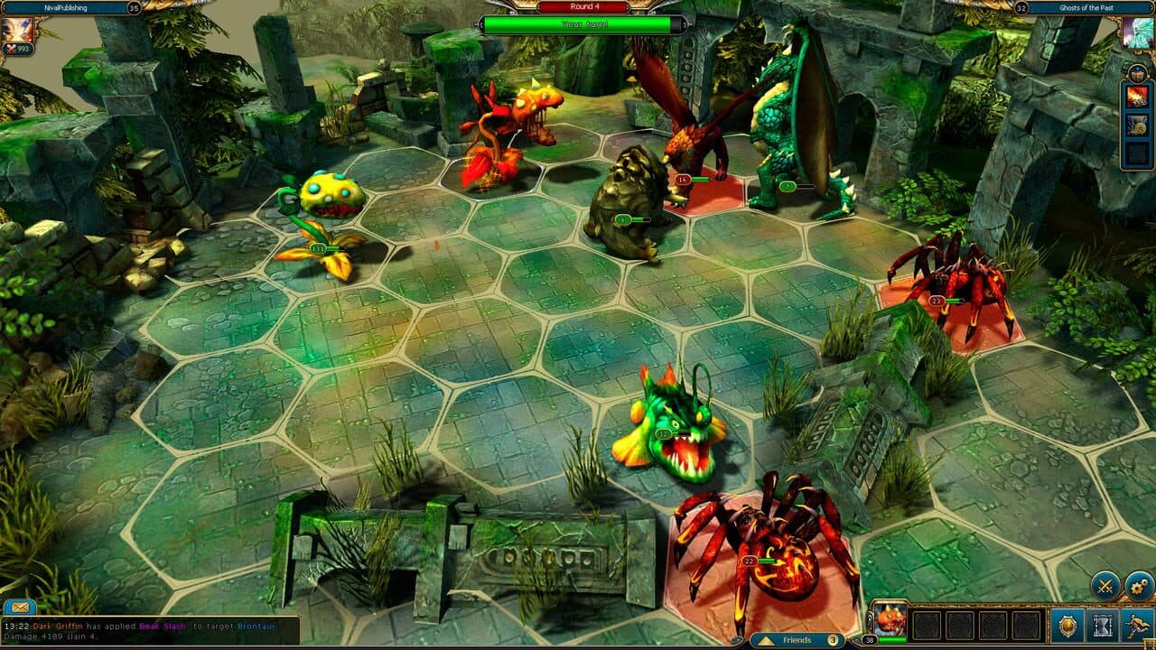 King's Bounty: Legions - Beast Master Pack thumbnail 5