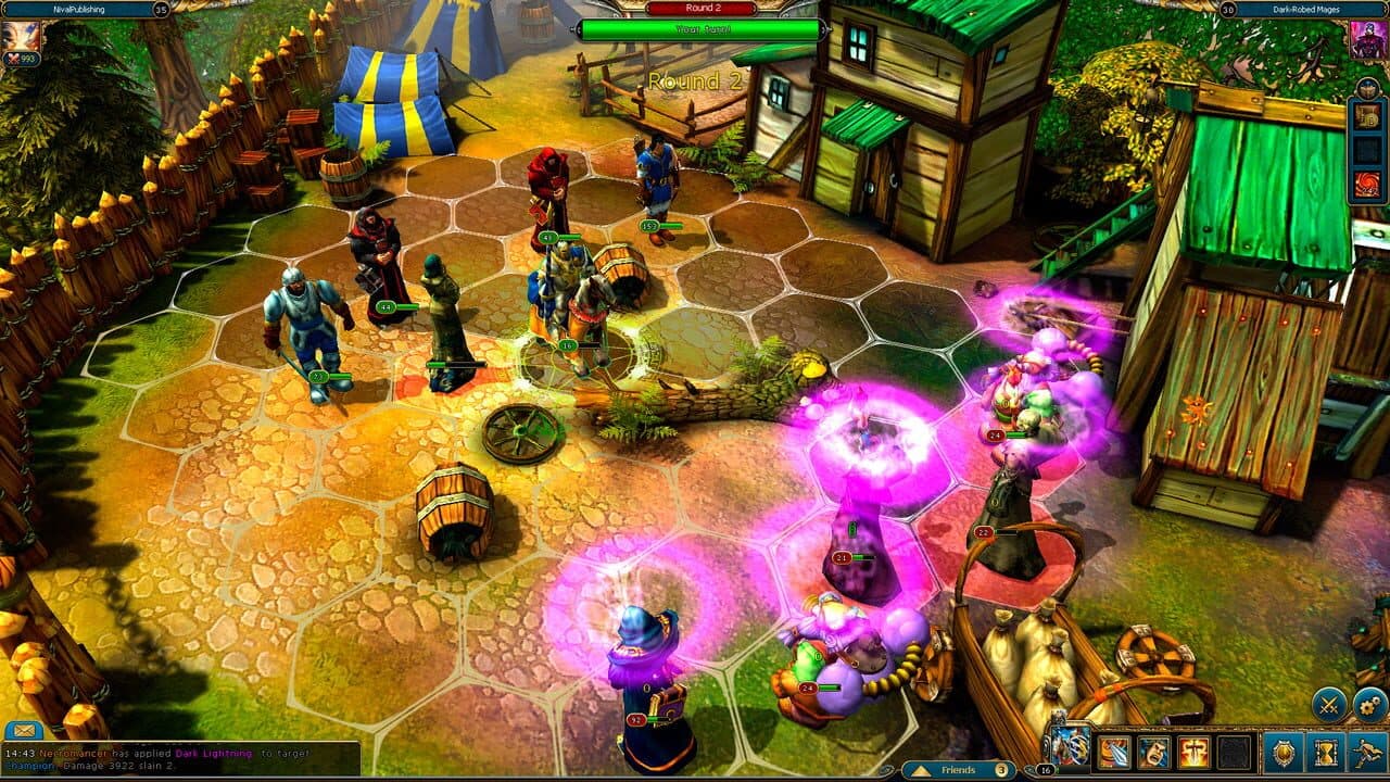 King's Bounty: Legions - Champion of the Realm Pack thumbnail 5