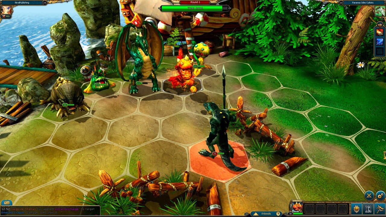 King's Bounty: Legions - Beast Master Pack thumbnail 6