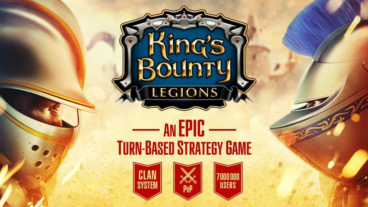 King's Bounty: Legions - Champion of the Realm Pack thumbnail 6