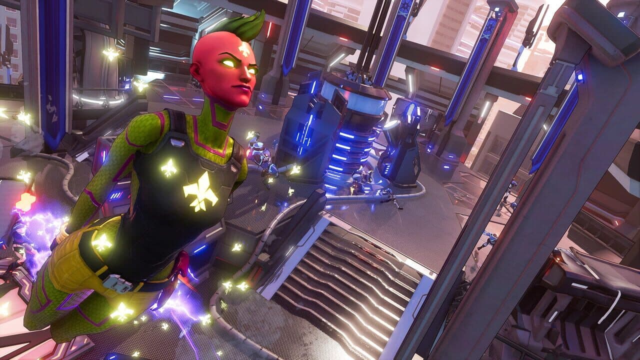 Agents of Mayhem: Lazarus Agent Pack thumbnail 2