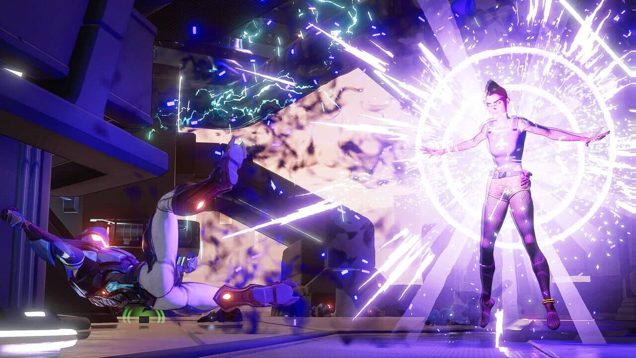 Agents of Mayhem: Lazarus Agent Pack thumbnail 4