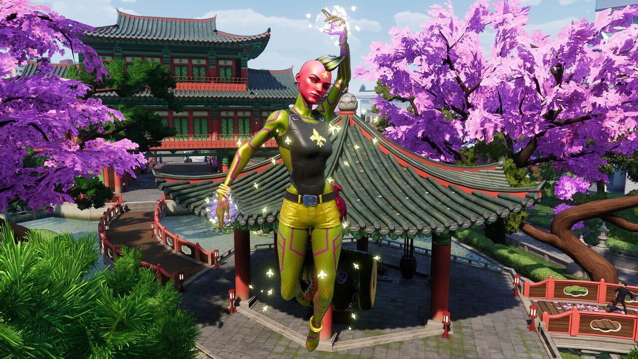 Agents of Mayhem: Lazarus Agent Pack thumbnail 3