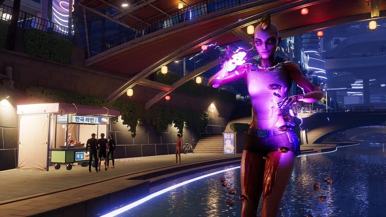 Agents of Mayhem: Lazarus Agent Pack thumbnail 5