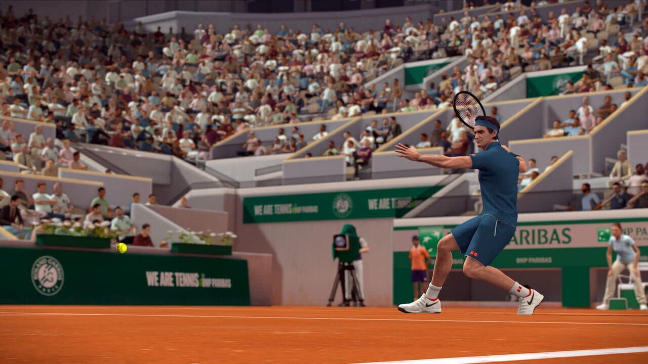 Tennis World Tour: Stadium Pack screenshot 1