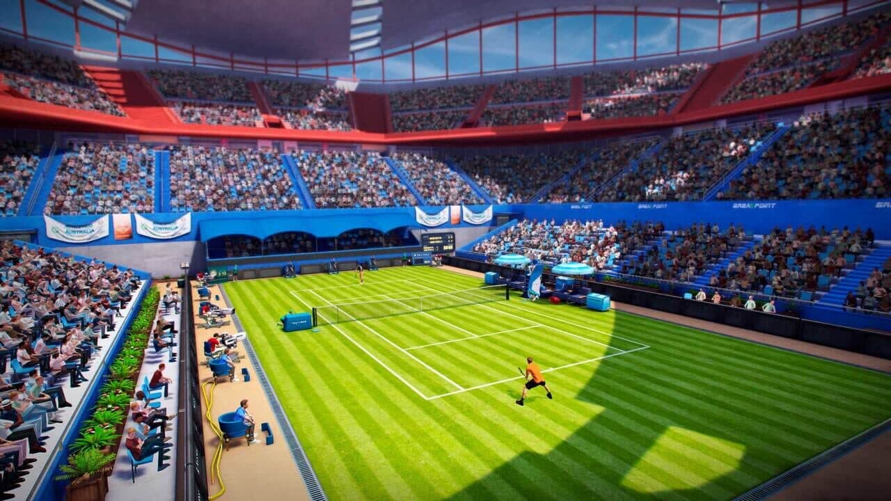Tennis World Tour: Legends Bonus Pack screenshot 1