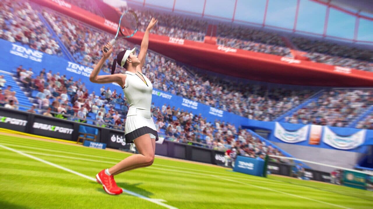 Tennis World Tour: Legends Bonus Pack thumbnail 3