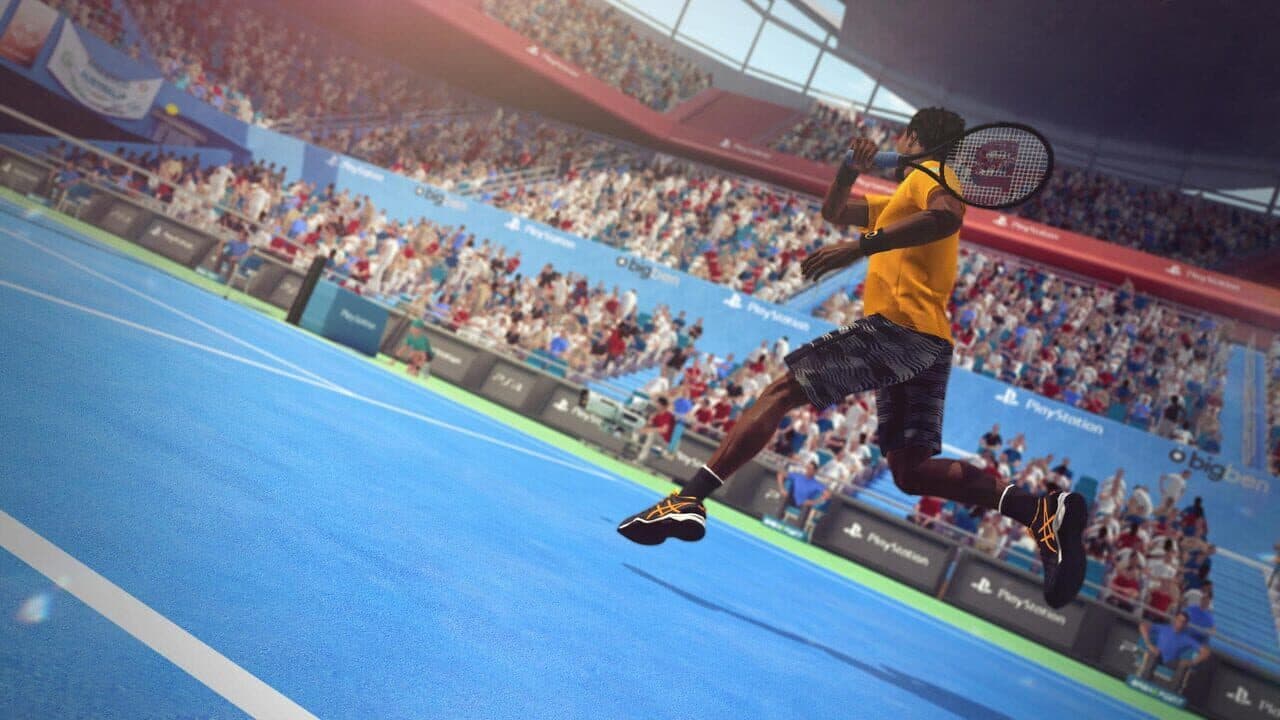 Tennis World Tour: Legends Bonus Pack thumbnail 2