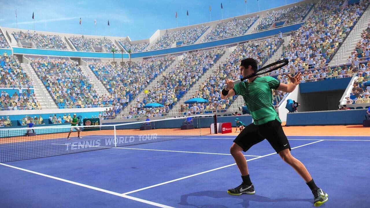 Tennis World Tour: Legends Bonus Pack thumbnail 4