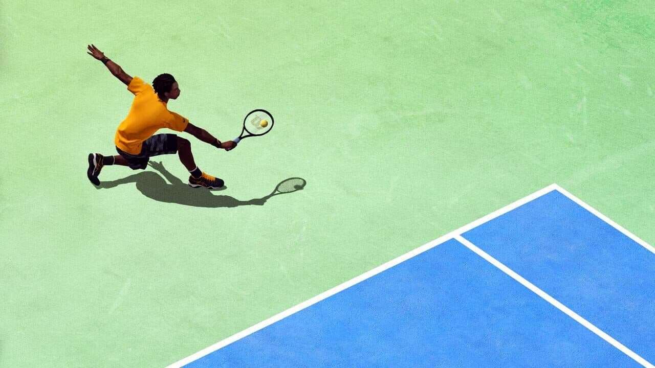 Tennis World Tour: Legends Bonus Pack thumbnail 5