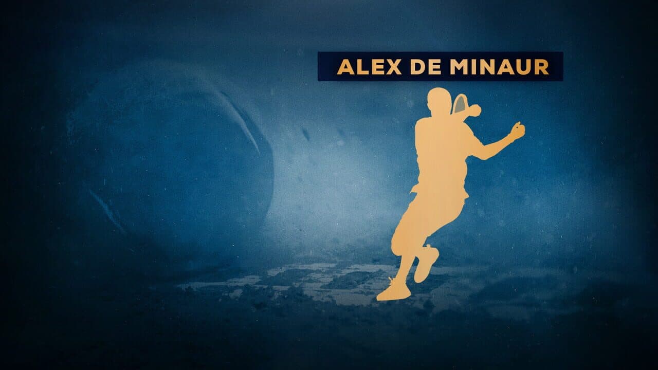 Tennis World Tour: Alex De Minaur screenshot 1