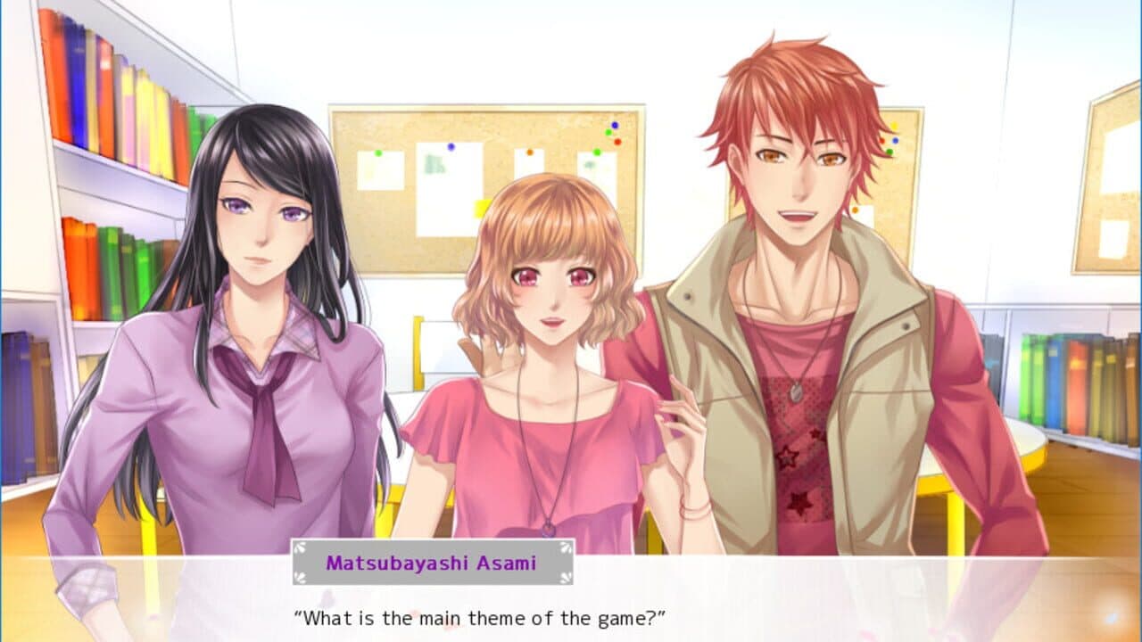 Kokorogawari: Mini Quiz Game screenshot 1