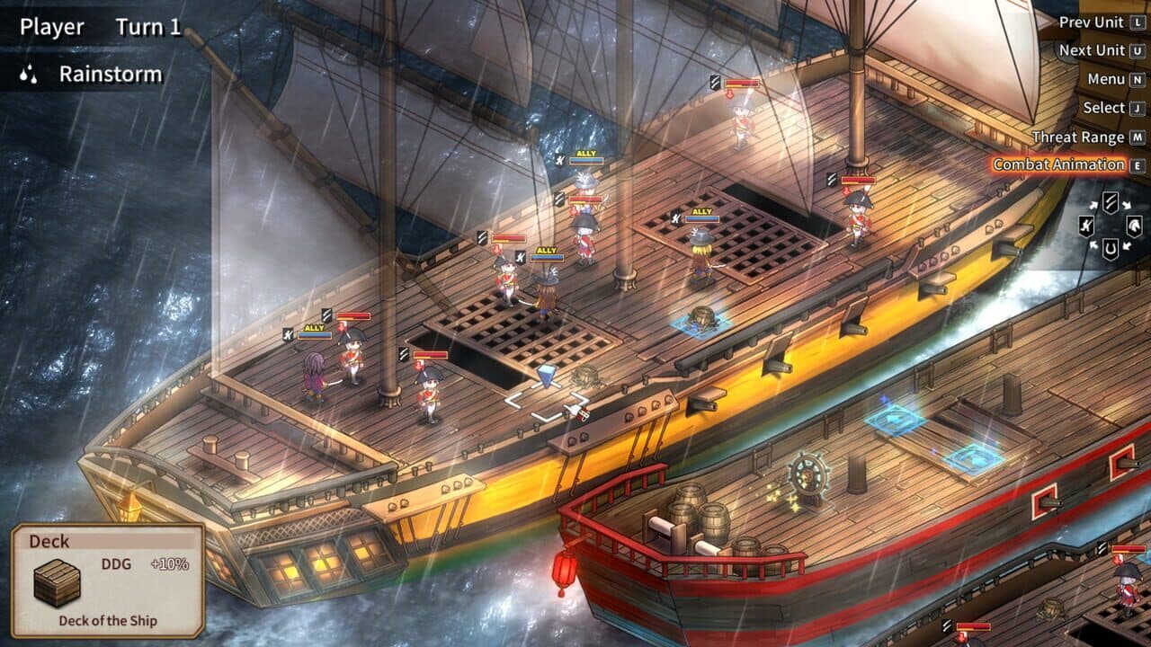 Banner of the Maid: The Oriental Pirate thumbnail 2
