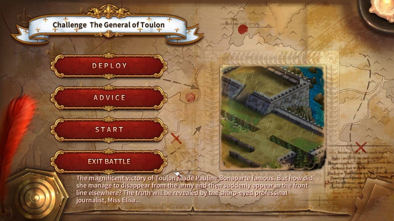 Banner of the Maid: Miss Elisa's Journal thumbnail 3