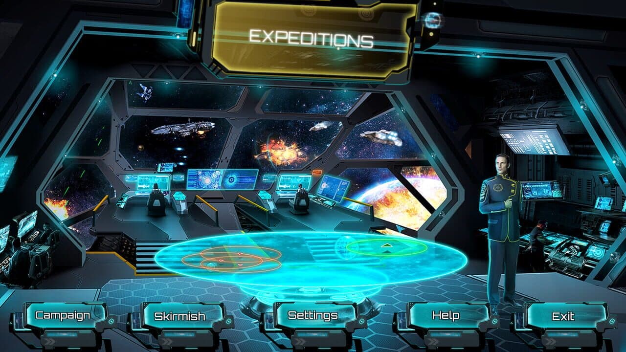 Star Tactics Redux: Expeditions thumbnail 2