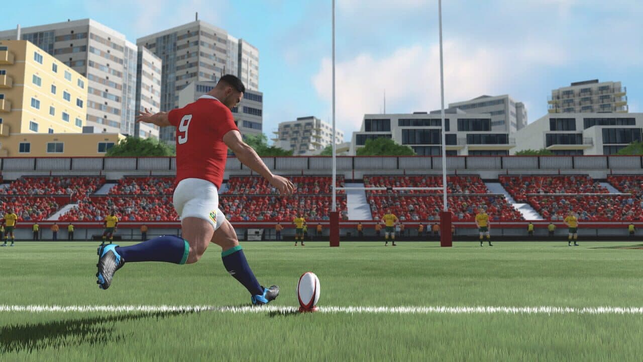 Rugby 18: The British and Irish Lions 2017 Team thumbnail 3