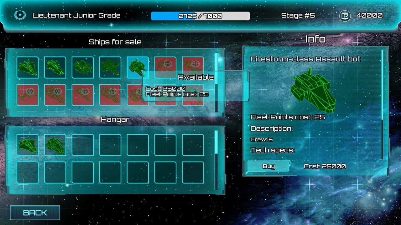 Star Tactics Redux: Expeditions thumbnail 4