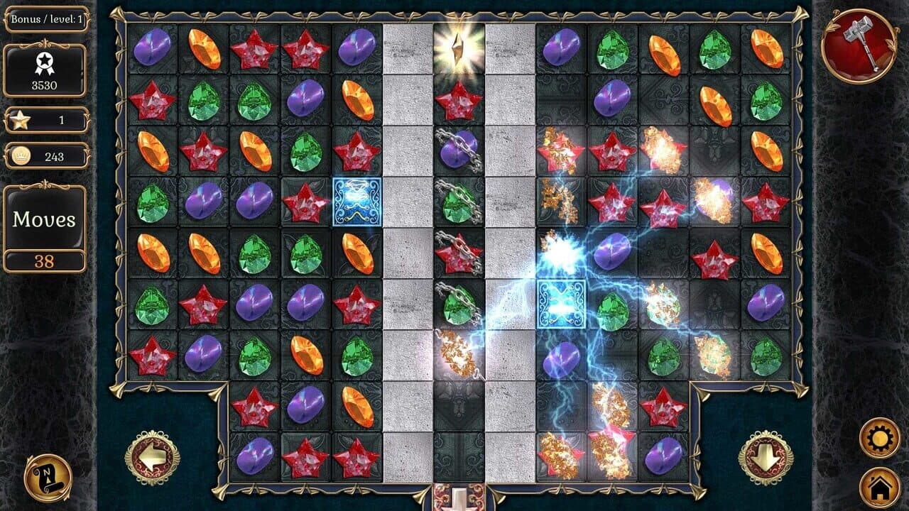 Jewel Match Origins: Palais Imperial - Collector's Edition thumbnail 2