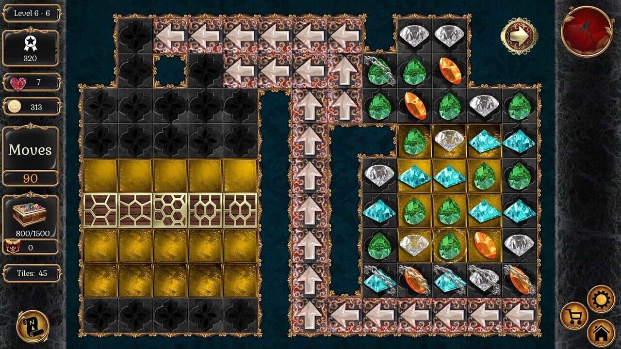 Jewel Match Origins: Palais Imperial - Collector's Edition thumbnail 3