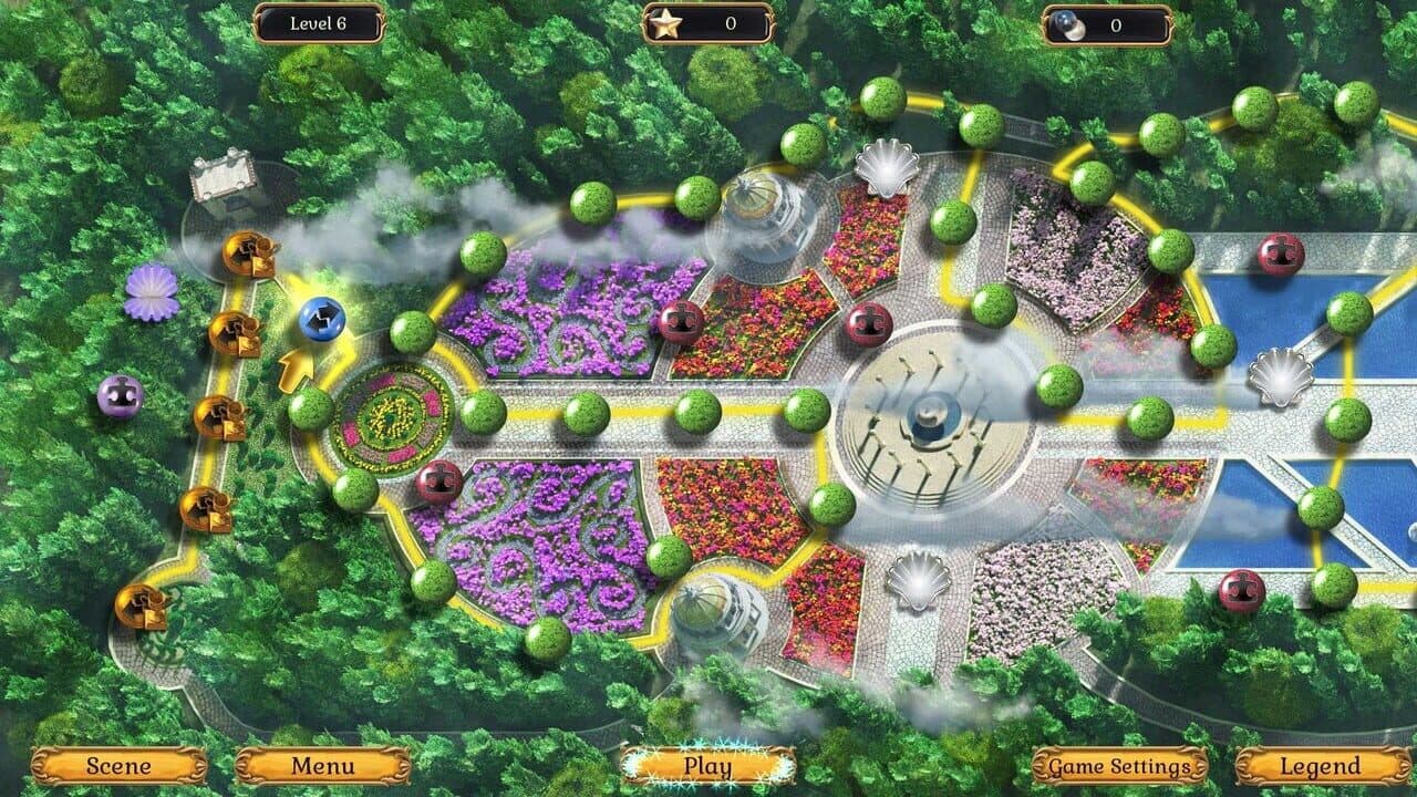Jewel Match Origins: Palais Imperial - Collector's Edition thumbnail 7