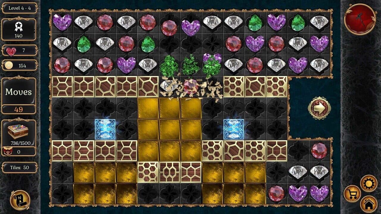 Jewel Match Origins: Palais Imperial - Collector's Edition thumbnail 4