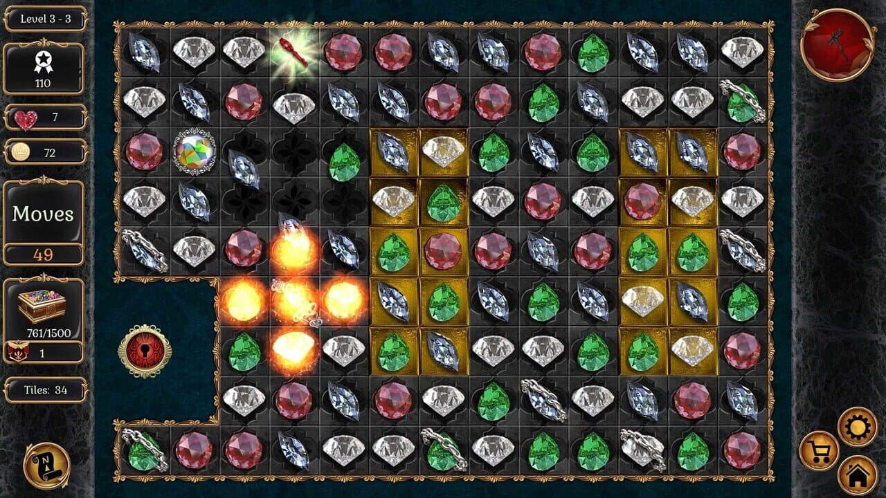 Jewel Match Origins: Palais Imperial - Collector's Edition thumbnail 8