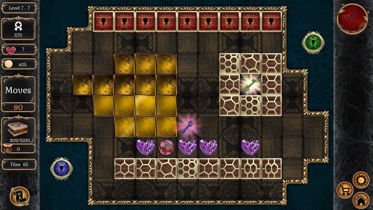 Jewel Match Origins: Palais Imperial - Collector's Edition thumbnail 5