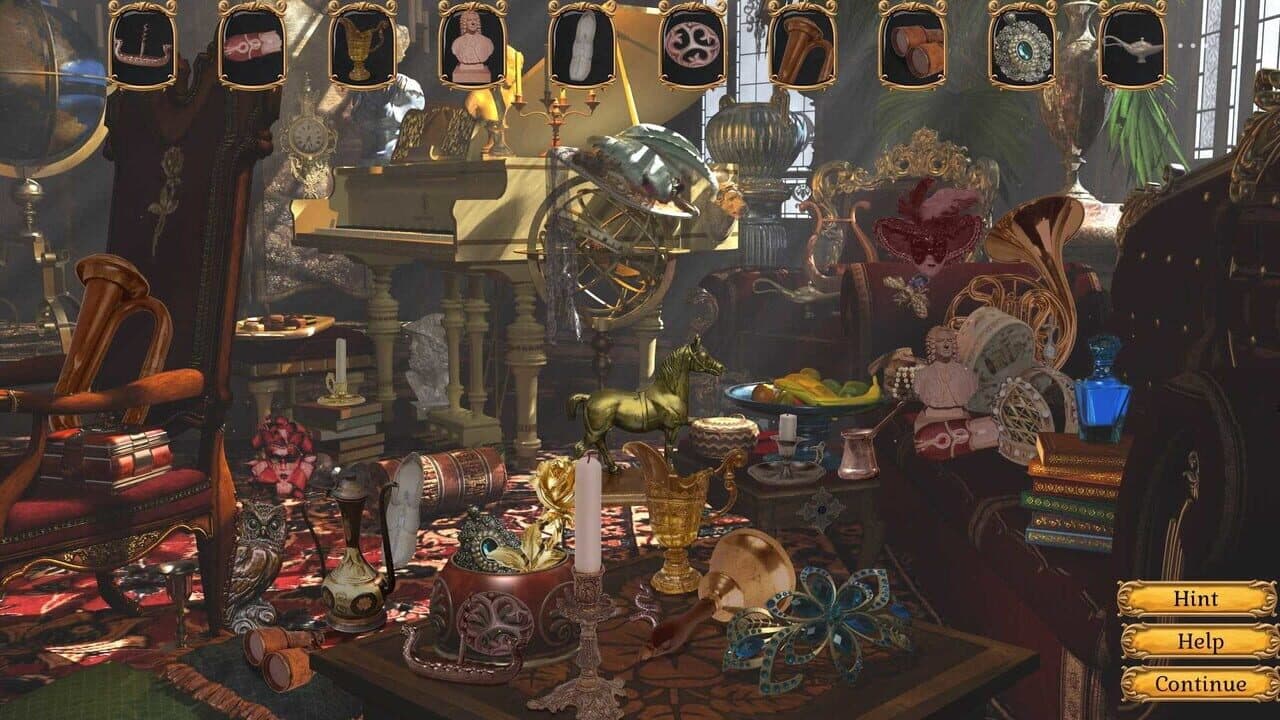 Jewel Match Origins: Palais Imperial - Collector's Edition thumbnail 9