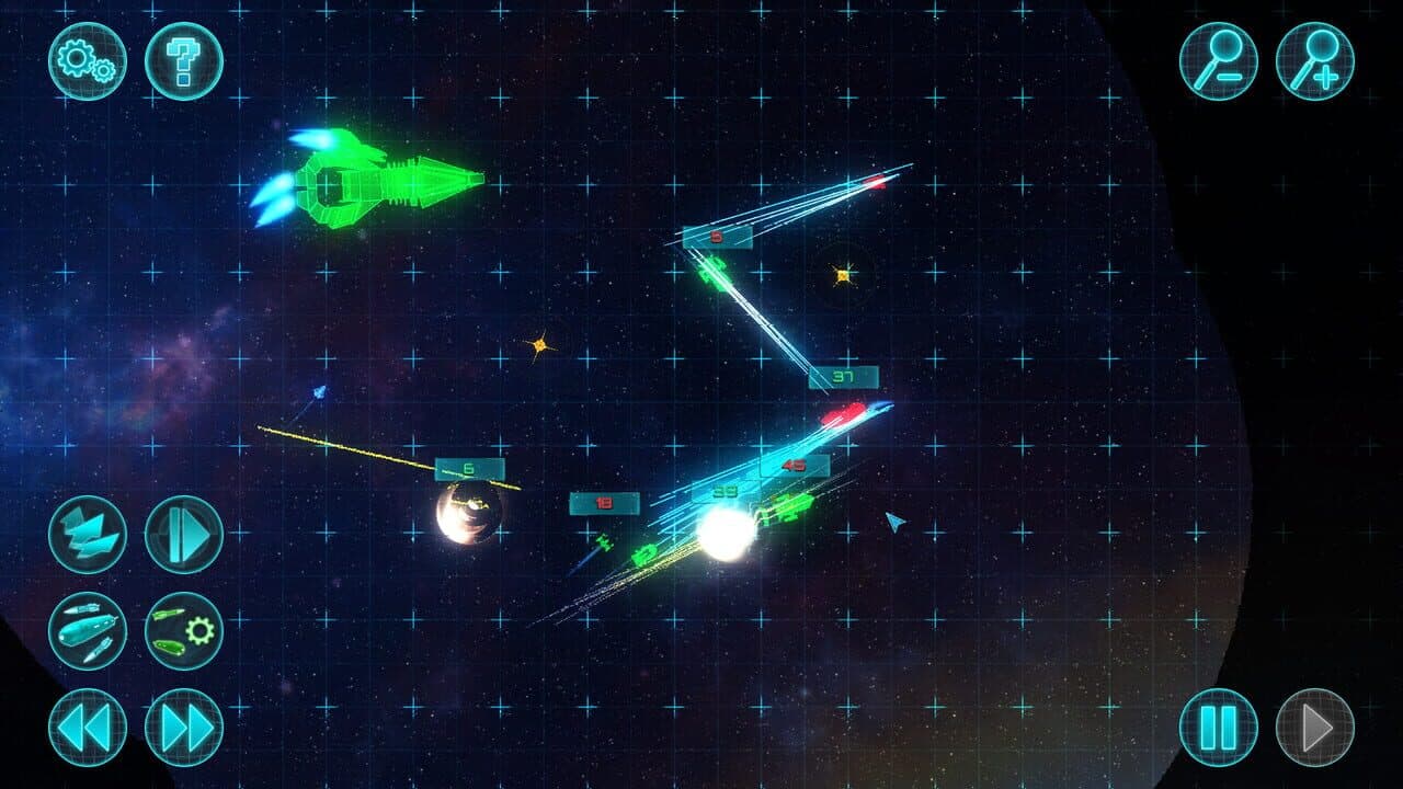 Star Tactics Redux: Expeditions thumbnail 7