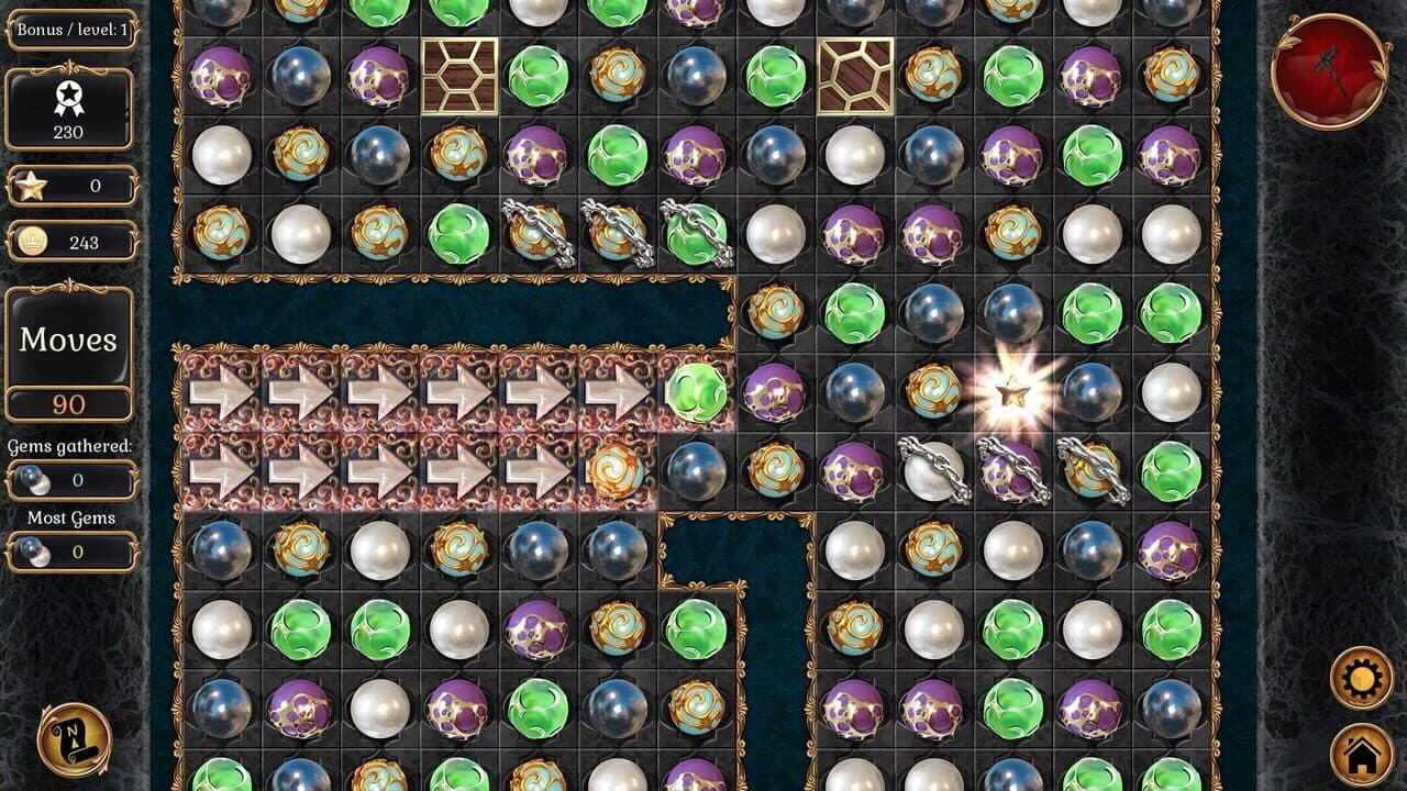 Jewel Match Origins: Palais Imperial - Collector's Edition thumbnail 10
