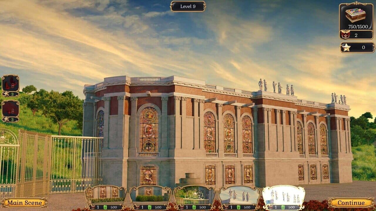 Jewel Match Origins: Palais Imperial - Collector's Edition thumbnail 12