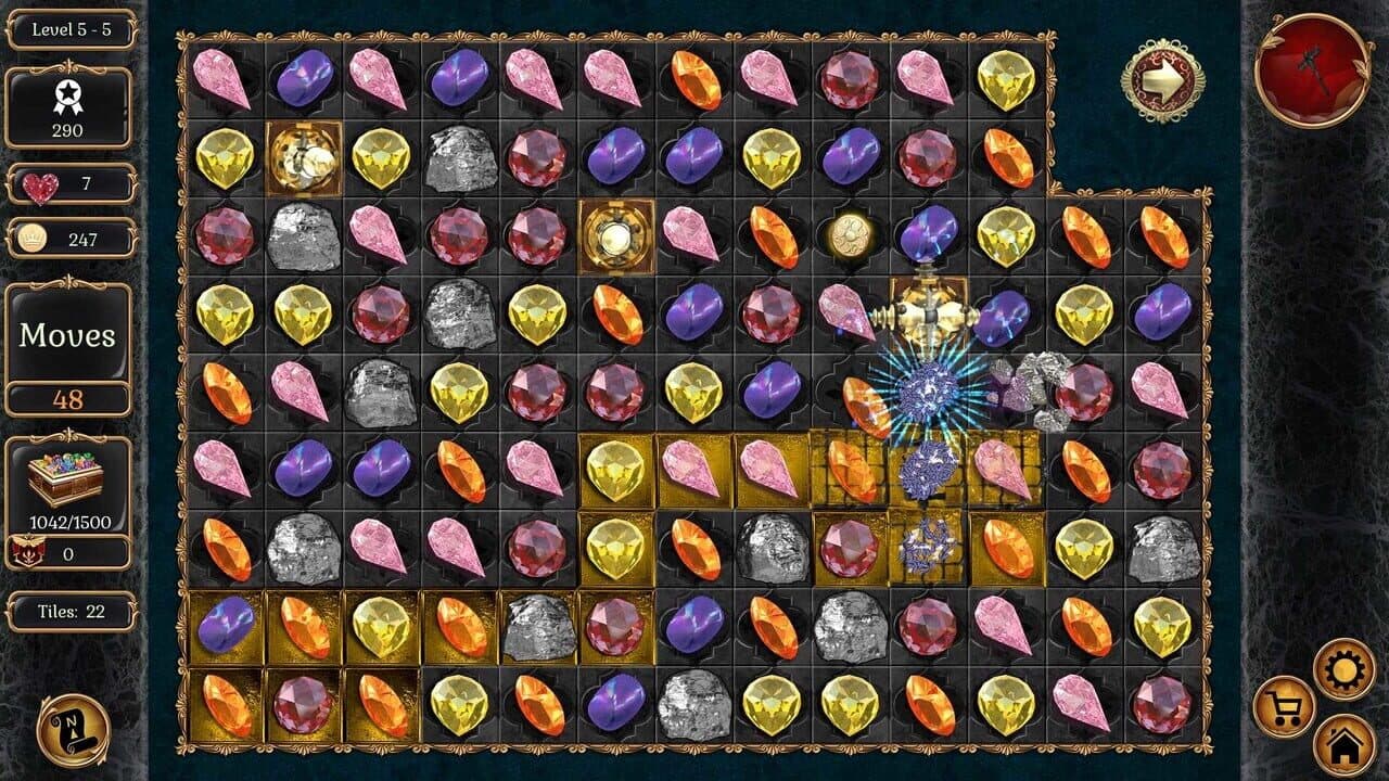 Jewel Match Origins: Palais Imperial - Collector's Edition thumbnail 13