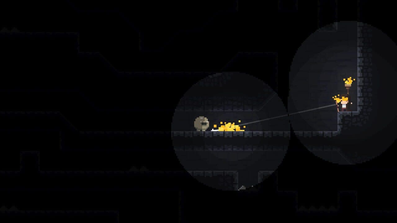 Deep the Game: The Darkest Cave screenshot 1