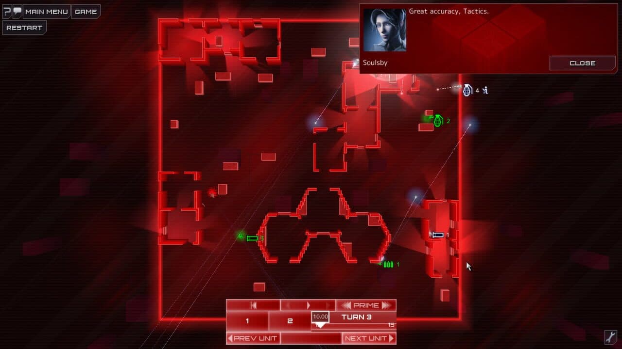 Frozen Synapse: Red thumbnail 3