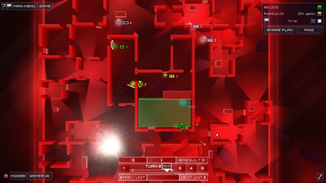 Frozen Synapse: Red thumbnail 6