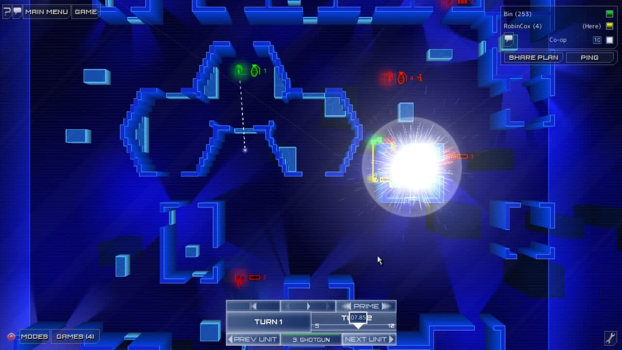 Frozen Synapse: Red thumbnail 7