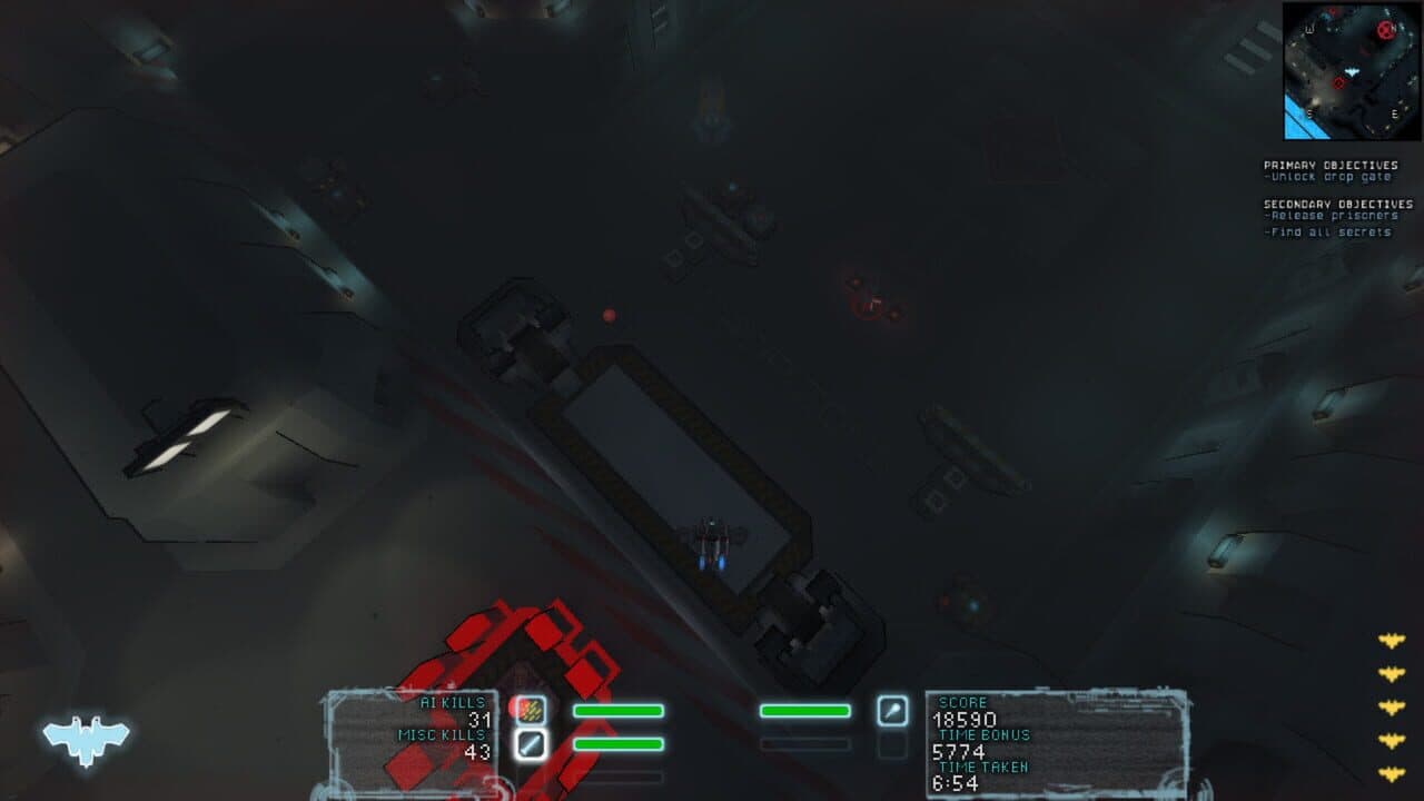 Steel Storm: Forgotten Prison thumbnail 2