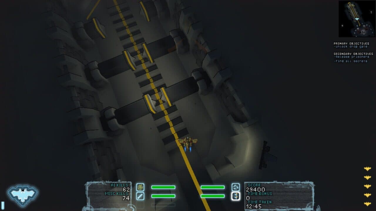 Steel Storm: Forgotten Prison screenshot 1