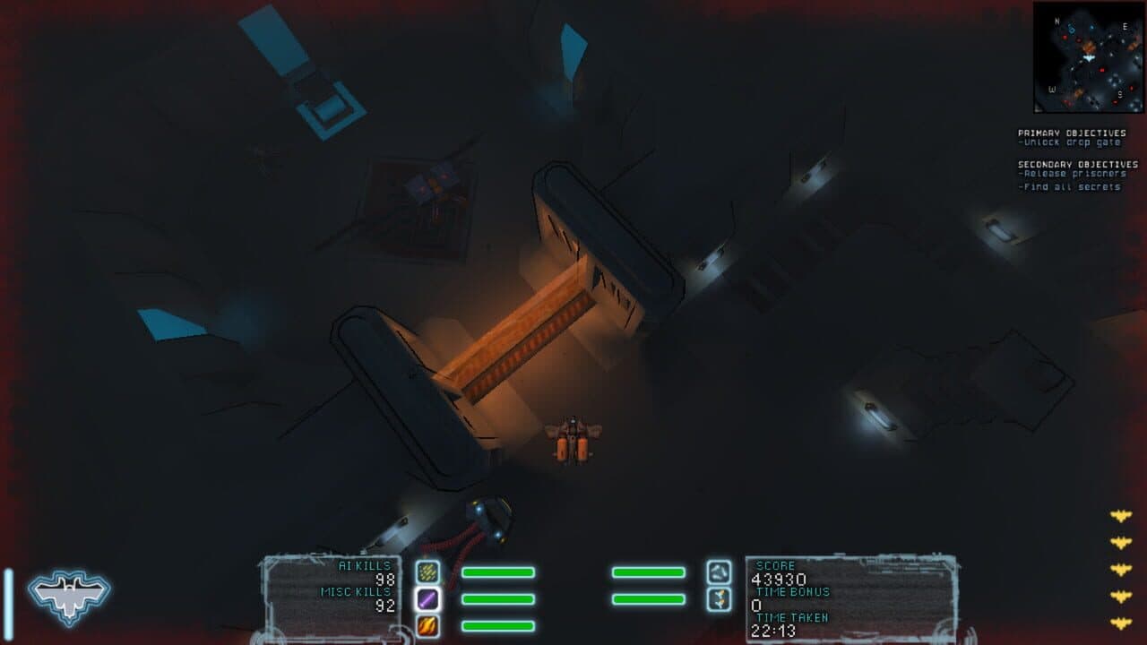 Steel Storm: Forgotten Prison thumbnail 4