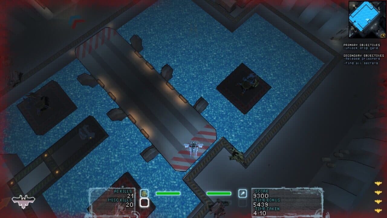 Steel Storm: Forgotten Prison thumbnail 9