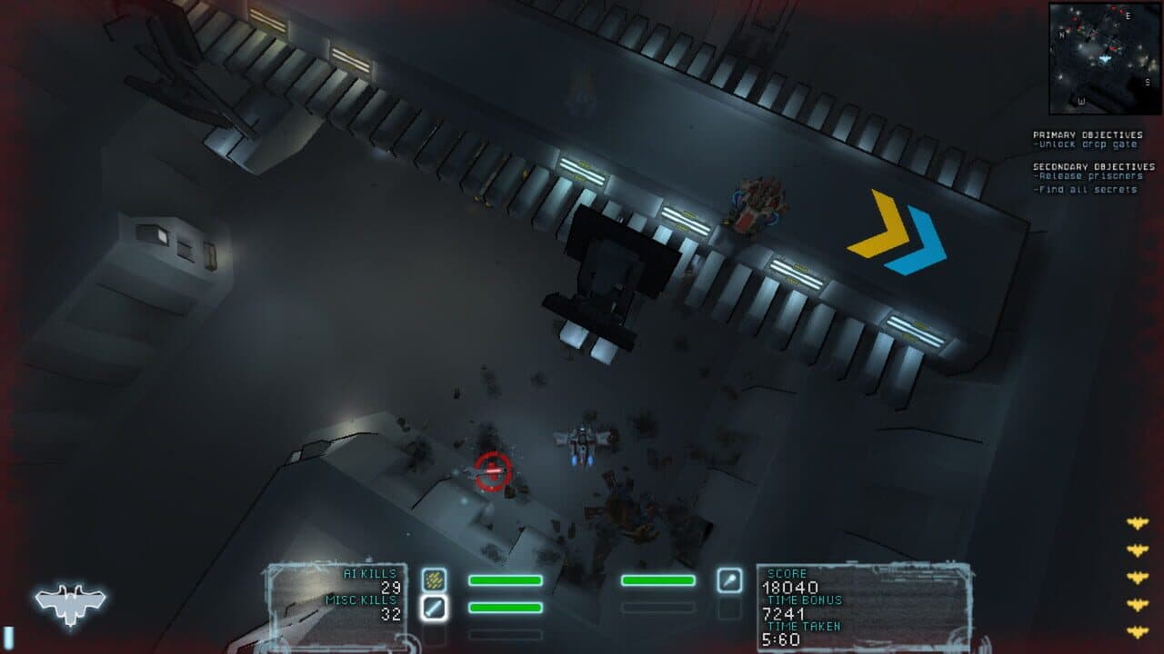 Steel Storm: Forgotten Prison thumbnail 8