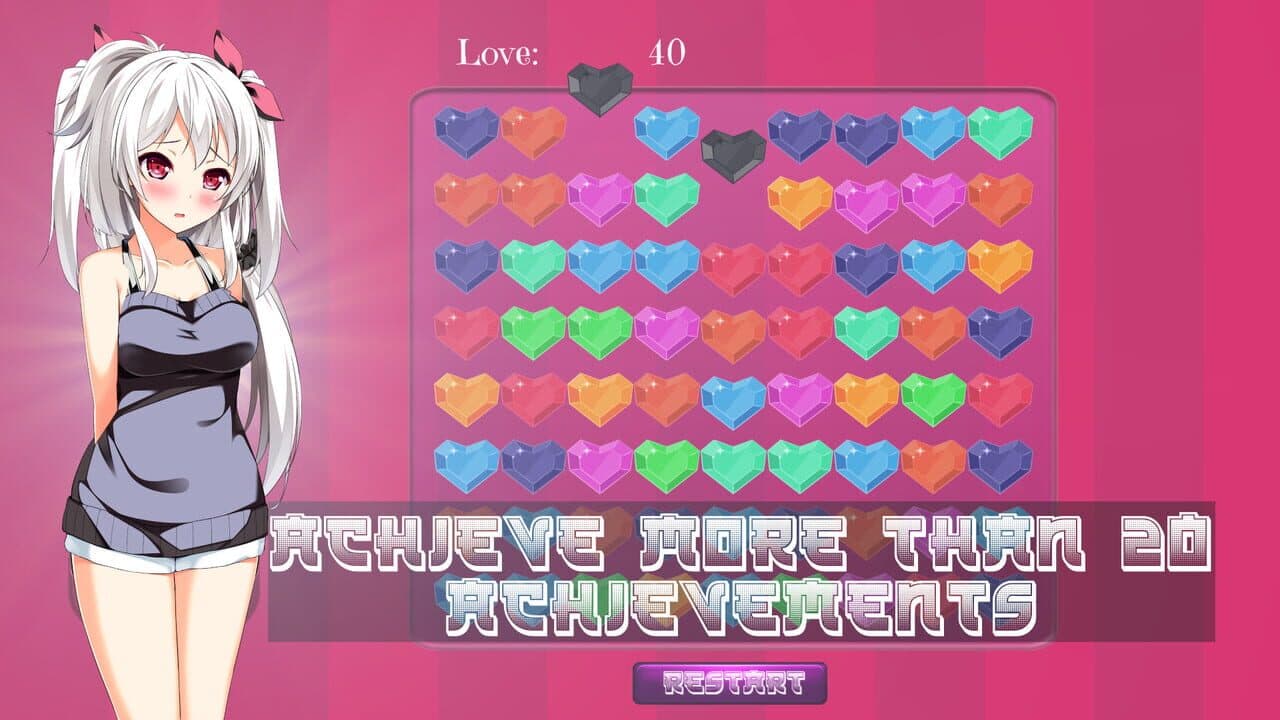 Yuna: Sugar Hearts and Love - New Love thumbnail 2
