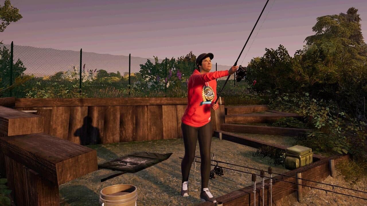 Fishing Sim World: Pro Tour - Gigantica Road Lake thumbnail 3