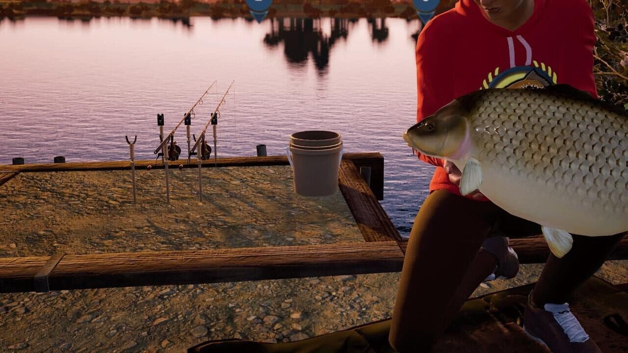 Fishing Sim World: Pro Tour - Gigantica Road Lake thumbnail 4