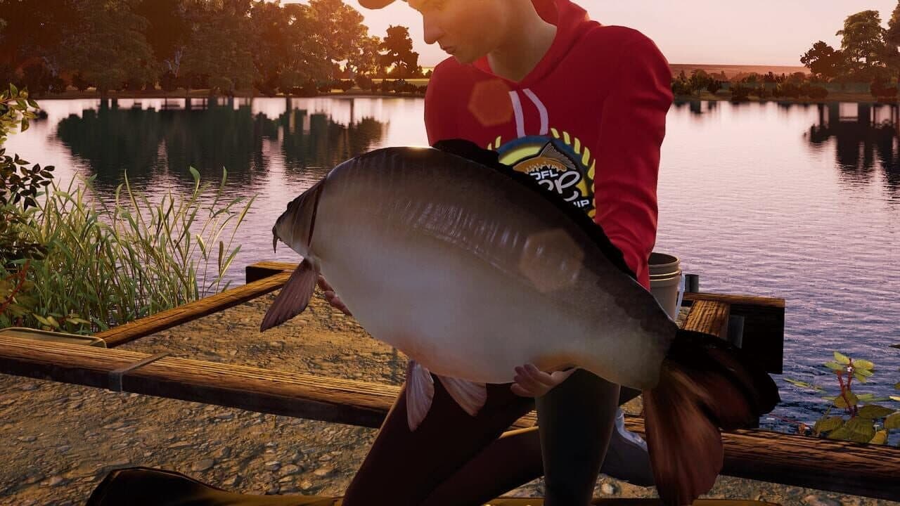 Fishing Sim World: Pro Tour - Gigantica Road Lake thumbnail 5