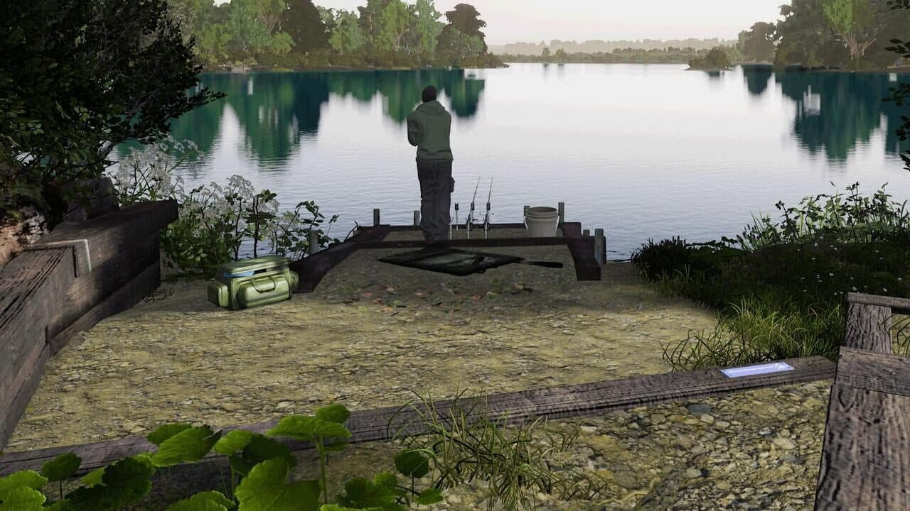 Fishing Sim World: Pro Tour - Gigantica Road Lake thumbnail 6