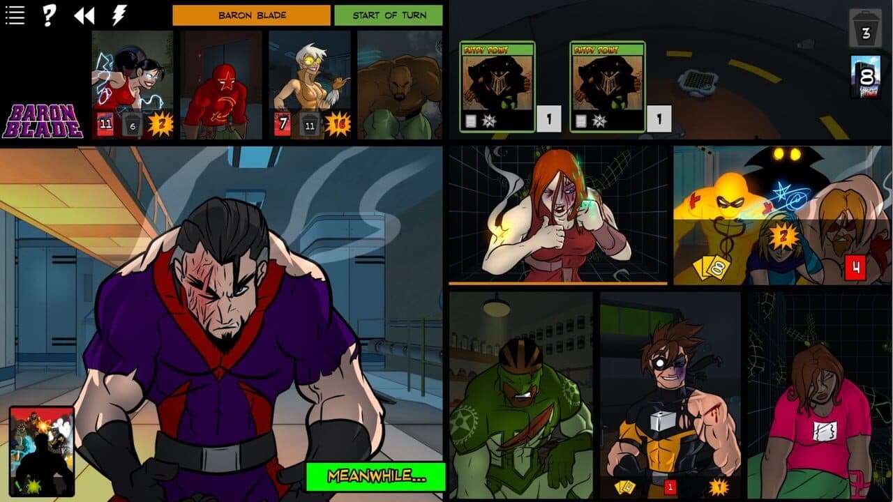 Sentinels of the Multiverse: Vengeance thumbnail 4