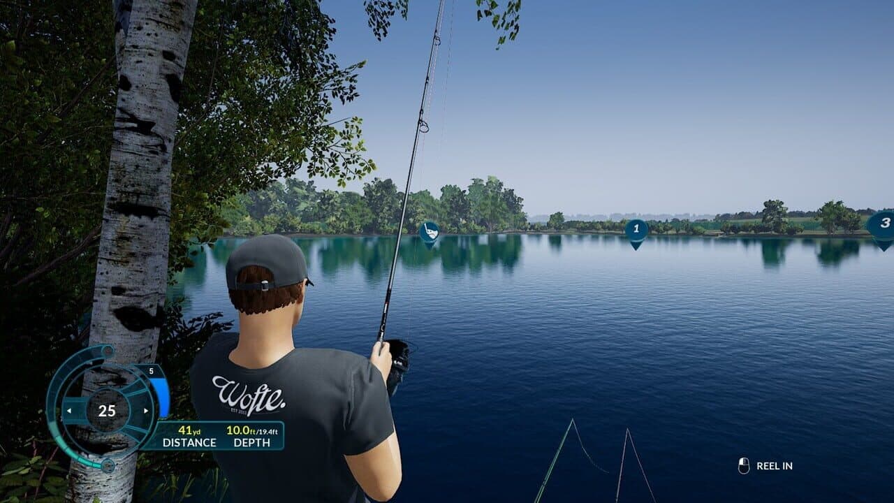 Fishing Sim World: Pro Tour - Gigantica Road Lake thumbnail 2