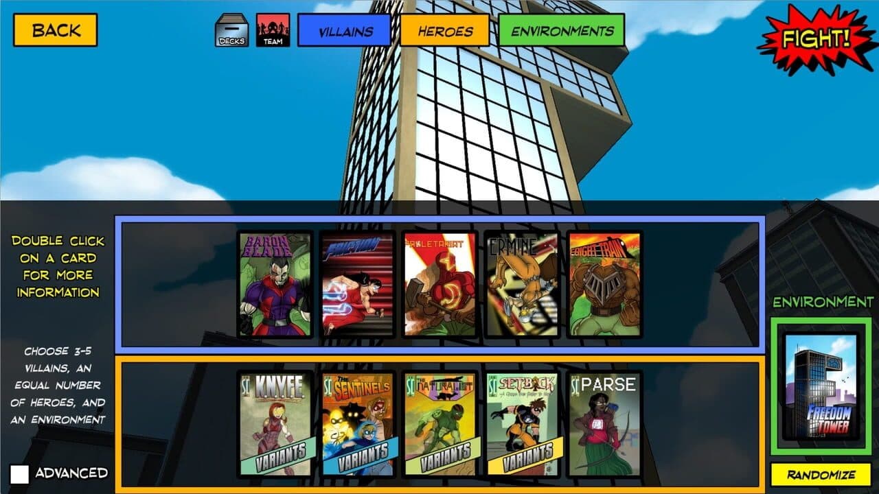 Sentinels of the Multiverse: Vengeance thumbnail 5