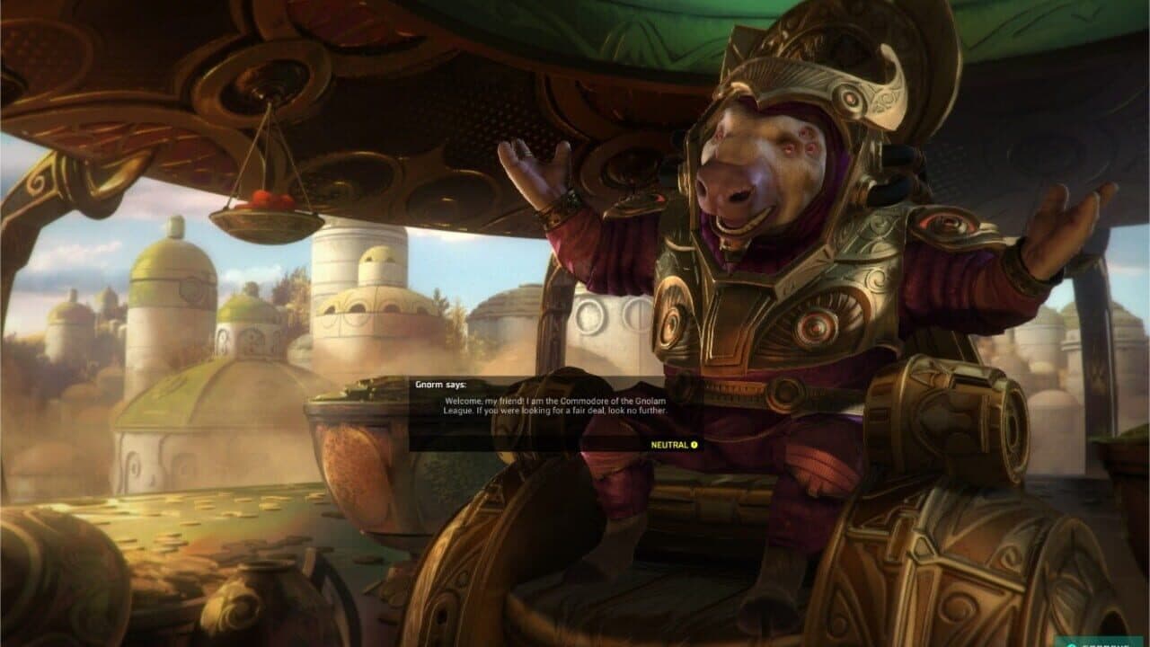 Master of Orion: Gnolam League thumbnail 2